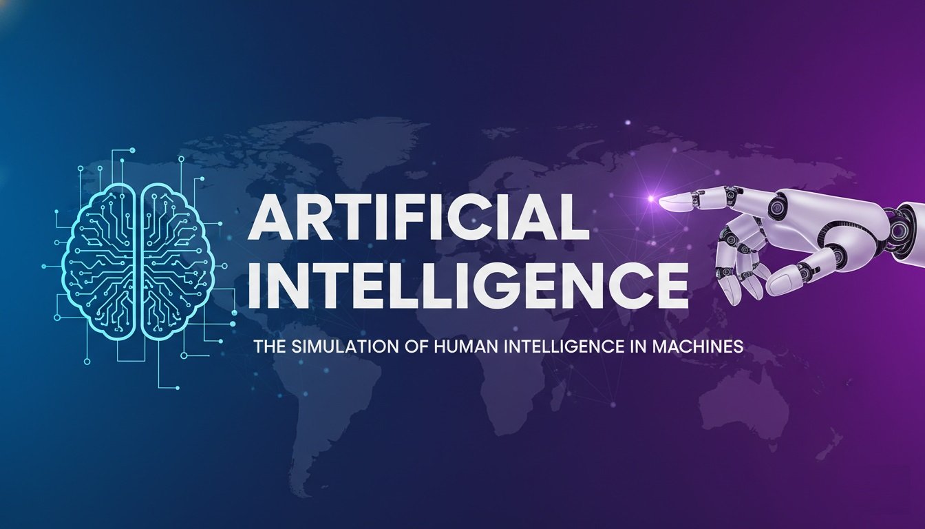 What is Artificail Intelligence