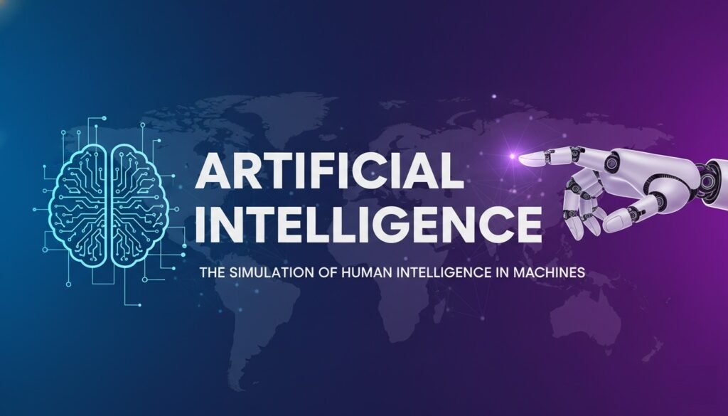 What is Artificail Intelligence
